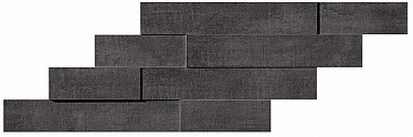 Mark Graphite Brick 3D (AM2W) 29x59 Керамогранит