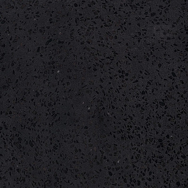 Marvel Terrazzo Black 60x60 (ATW7 ) 60x60 Неглазурованный керамогранит