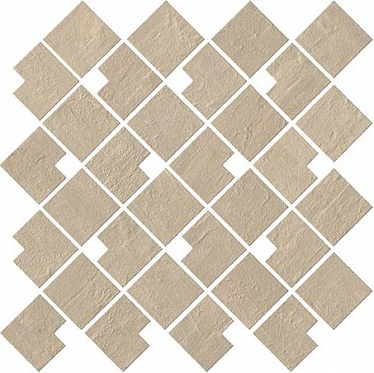 Raw Sand Block (9RBS) 28x28 Глазурованная керамическая плитка