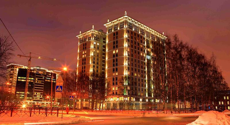 St. Petersburg Building, Saint Petersburg, Российская Федерация