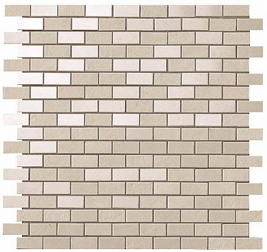 Kone Beige Mosaico Brick (AUOK) 30,4x30,4 Керамогранит