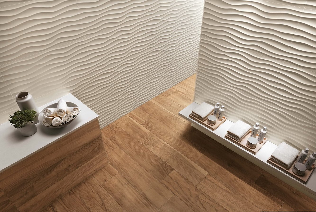 3D Wall